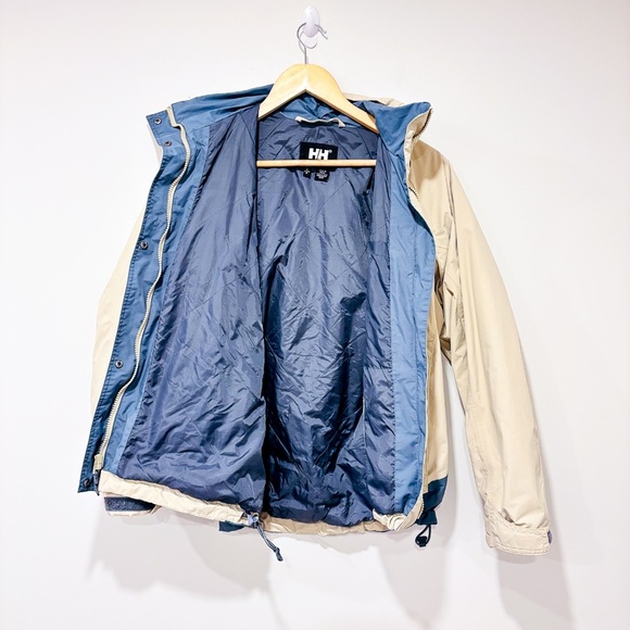 HELLY HANSEN – Beige waterproof jacket | Lightweight outdoor coat | Small * - Picture 11 of 11